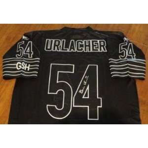  Urlacher Autographed Jersey   Authentic   Autographed NFL Jerseys 