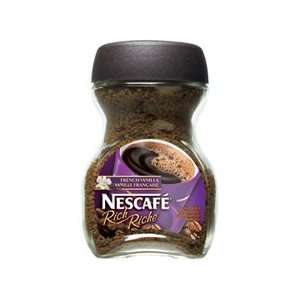  Nescafe French Vanilla Cappuccino
