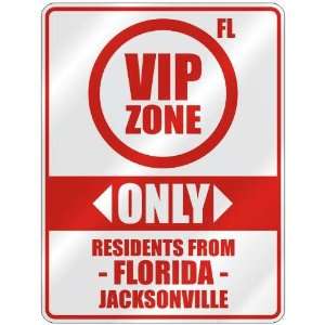   FROM JACKSONVILLE  PARKING SIGN USA CITY FLORIDA