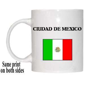  Mexico   CIUDAD DE MEXICO Mug 