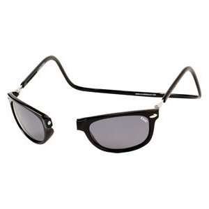  Clic Expandable Ashbury Black SunGlasses Clics Clic 