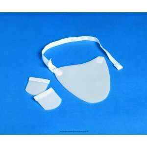  StomaShield Cover, Stomashield Trach Cvr W Band, (1 EACH 