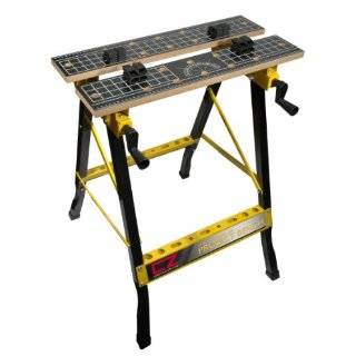   33 Inch Tall Clamping Work Bench and Hand Truck Explore similar items