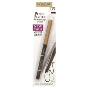oreal Paris Pencil Perfect Self advancing Eyeliner, Cocoa, 0.01 Oz 