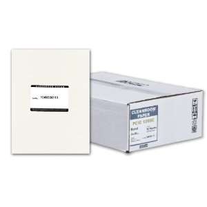   Clean Image Cleanroom #22 Paper, 11 Length x 8.5 Width (Case of 2500