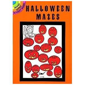 Halloween Mazes[ HALLOWEEN MAZES ] by Ross, Suzanne (Author) Feb 06 98 