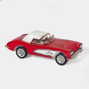   56 Classic Cars Series 1958 Corvette Roadster #55281
