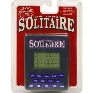 Classic Solitaire Game Toys & Games
