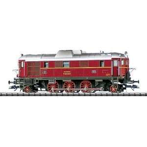  Trix Diesel HO Scale Class V 140 001 Locomotive German 