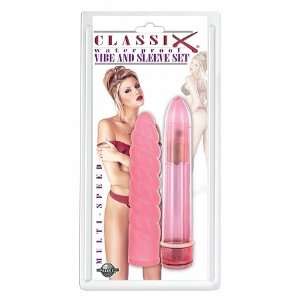  CLASSIX VIBE AND SLEEVE PINK