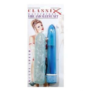  Classix vibe with sleeve, blue