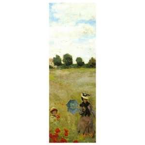  Claude Monet   Poppies (coquelicots)