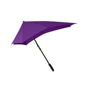  Senz Smart Stormproof Stick Umbrella in Pulpy Purple 