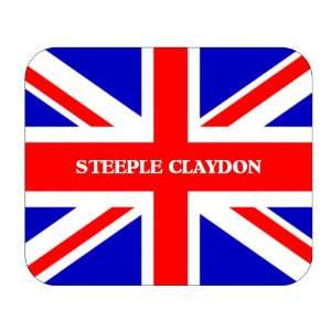  UK, England   Steeple Claydon Mouse Pad 
