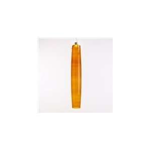  Hampstead Lighting   18103  CLEA XL SUSP. AMBER & CLEAR 