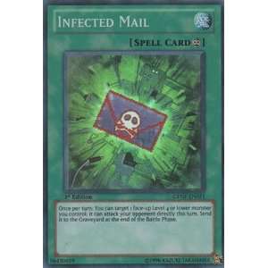  Yu Gi Oh   Infected Mail   Generation Force   #GENF EN051 