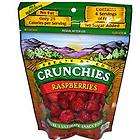 crunchies food company freeze dried raspberries 1 oz 28 g location 