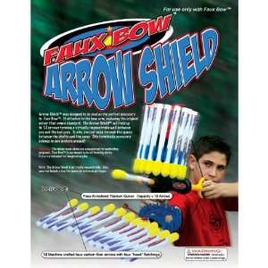  Marky Sparky Faux Bow Arrow Shield Toys & Games