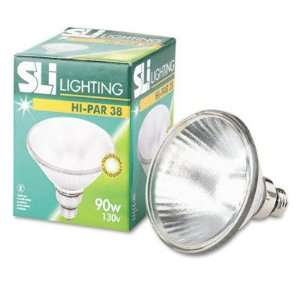  SLI Indoor Floodlight Halogen Bulb   90 Watts(sold in 