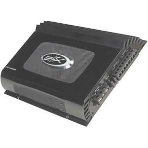  SCOSCHE HD4300 4 Channel, 800 Watt Amplifier Car 