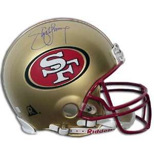  Steve Young San Francisco 49ers Autographed Pro Helmet 