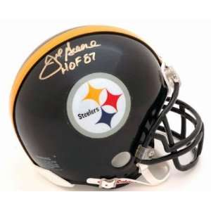 Joey Porter (Pittsburgh Steelers) Football Mini Helmet  