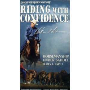   Clinton Anderson Horsemanship Under Saddle Series 1 Part 3 Downunder