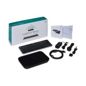   Revue with Google TV Internet to TV Apps Wi Fi HD HDTV & Keyboard