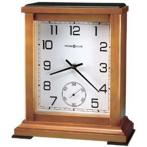  Howard Miller Skyler 10 1/4 High Tabletop Clock