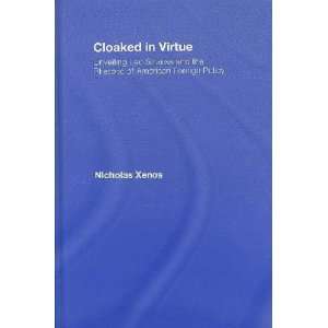 Cloaked in Virtue Nicolas Xenos Books