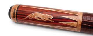   27   SE27   Z²   Jacoby Special Edition Pool Cue   Panthera 2  