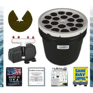  18 Site Aeroponic Plant Cloner   Propogate Your Favorite 