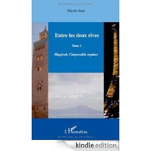   Maghreb lMpossible Rupture Jean Nicole  Kindle Store