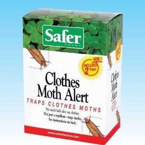 Clothes Moth Alert Trap