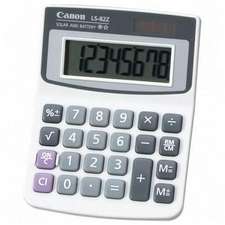 Canon LS82Z Handheld Calculator w/similar items  