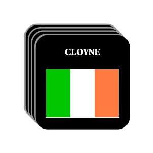  Ireland   CLOYNE Set of 4 Mini Mousepad Coasters 