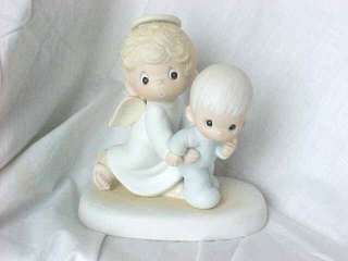 Precious Moments Babys First Step  porcelain  