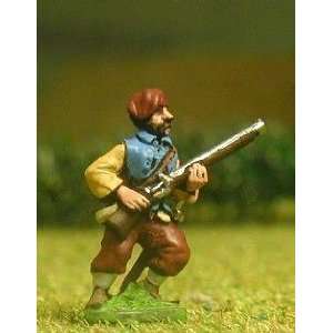 15mm Historical   Ottoman Empire Arnaut/Martheloses Musketeer [RNO13]