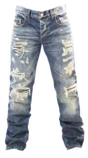 CIPO & BAXX PARTY JEANS   TORNADO ALL SIZES  