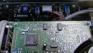   it go to both the external connector and the camera circuit boards