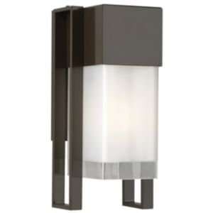  Clybourn Outdoor Wall Light by Forecast  R039136   Size 