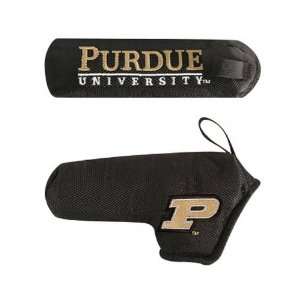  Purdue Boilermakers Putter Cover   Blade Sports 