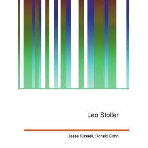  Leo Stoller Ronald Cohn Jesse Russell Books