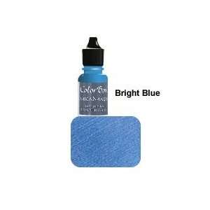   MicaMagic Pigment Ink Refill   Bright Blue Arts, Crafts & Sewing