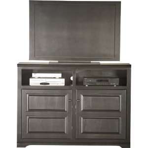  Eagle Industries 92559WPBK 55 in. Entertainment Console 