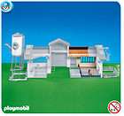 playmobil 6209 extension for barn with silo 5119 add on