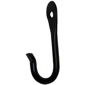  Hookery SJH 3 J Hook with Flared Ends, Black Patio, Lawn 