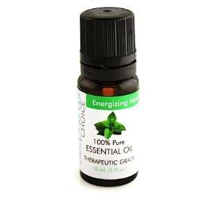  Essential Oil Blend   Energizing Mint 10ml Beauty