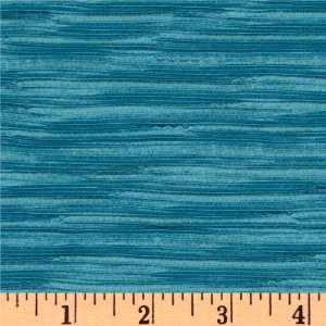  58 Wide Accordion Satin Single Knit Teal Fabric By The 
