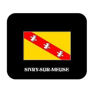  Lorraine   SIVRY SUR MEUSE Mouse Pad 